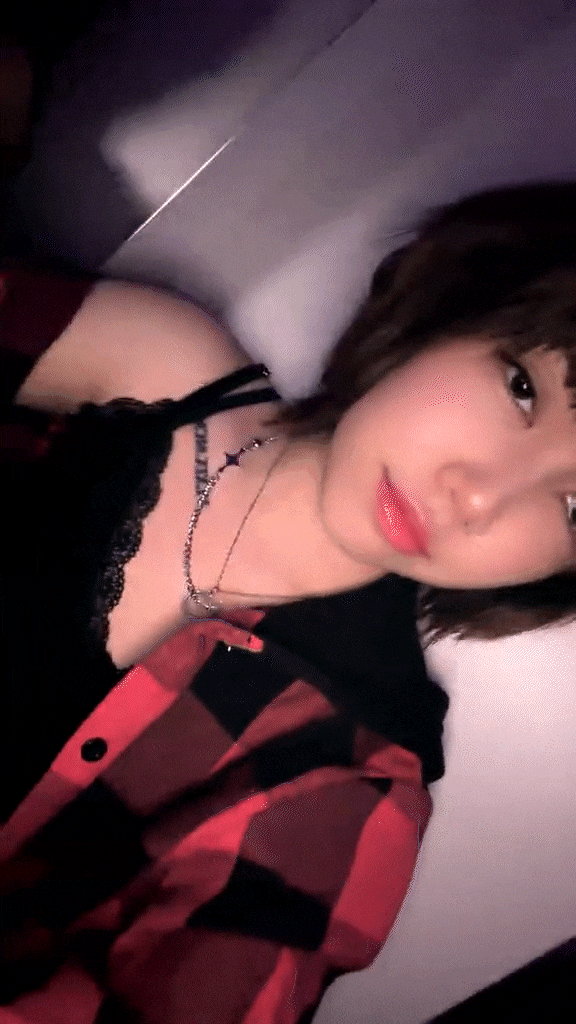 my pretty girlfriend